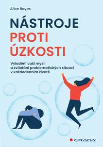 Obálka Nástroje proti úzkosti