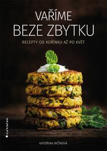 Obálka Vaříme beze zbytku