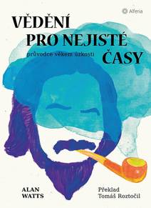 Obálka Vědění pro nejisté časy