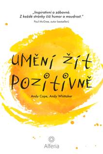 Obálka Umění žít pozitivně