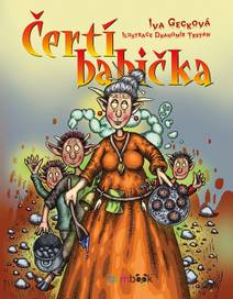 Obálka Čertí babička