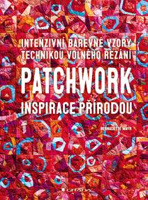 Obálka Patchwork inspirace přírodou