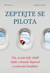 Obálka Zeptejte se pilota