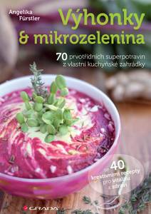 Obálka Výhonky a mikrozelenina