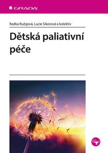 Obálka Dětská paliativní péče