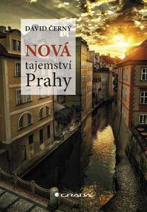 Obálka Nová tajemství Prahy