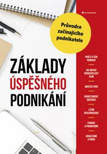 Obálka Základy úspěšného podnikání