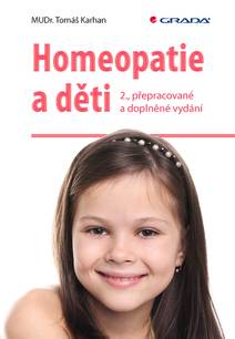 Obálka Homeopatie a děti
