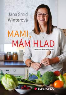 Obálka Mami, mám hlad