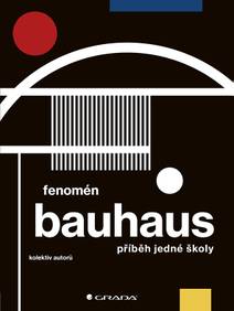 Obálka Fenomén Bauhaus