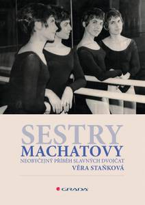 Obálka Sestry Machatovy