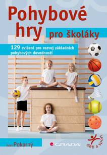 Obálka Pohybové hry pro školáky
