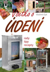 Obálka Všetko o údení