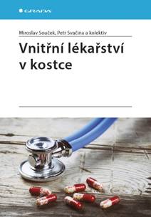 Obálka Vnitřní lékařství v kostce