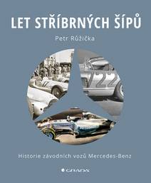 Obálka Let stříbrných šípů