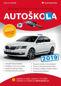 Obálka Autoškola 2019