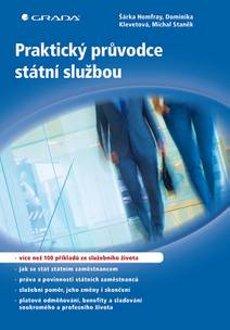 Obálka Praktický průvodce státní službou