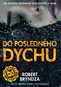Obálka Do posledného dychu