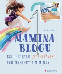 Obálka Z mámina blogu