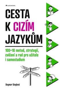 Obálka Cesta k cizím jazykům