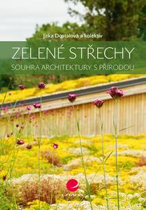 Obálka Zelené střechy