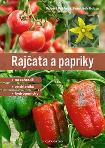 Obálka Rajčata a papriky