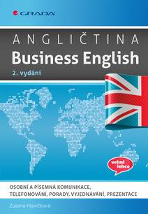 Obálka Angličtina Business English, 2. vydání