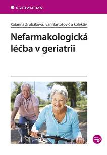 Obálka Nefarmakologická léčba v geriatrii
