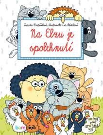 Obálka Na Elzu je spolehnutí