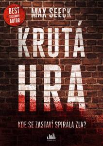 Obálka Krutá hra