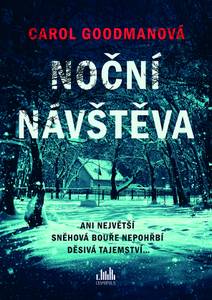 Obálka Noční návštěva