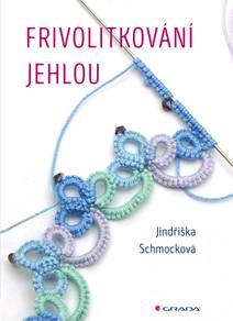 Obálka Frivolitkování jehlou
