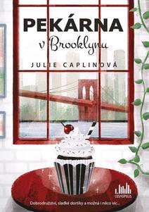 Obálka Pekárna v Brooklynu