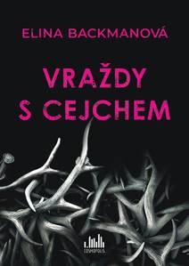 Obálka Vraždy s cejchem