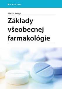 Obálka Základy všeobecnej farmakológie