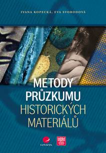 Obálka Metody průzkumu historických materiálů