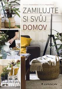 Obálka Zamilujte si svůj domov