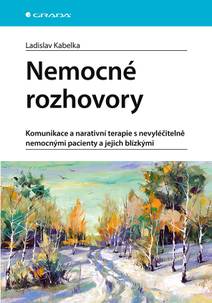 Obálka Nemocné rozhovory