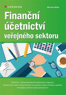 Obálka Finanční účetnictví veřejného sektoru