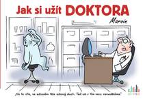 Obálka Jak si užít doktora