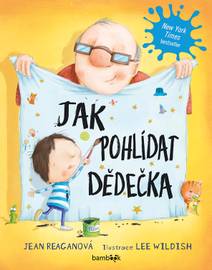 Obálka Jak pohlídat dědečka