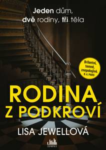 Obálka Rodina z podkroví