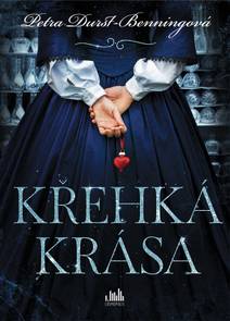 Obálka Křehká krása
