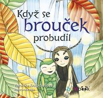 Obálka Když se brouček probudil