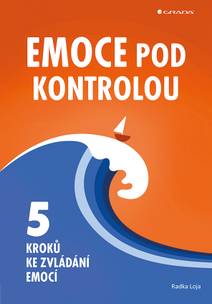 Obálka Emoce pod kontrolou