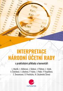 Obálka Interpretace Národní účetní rady