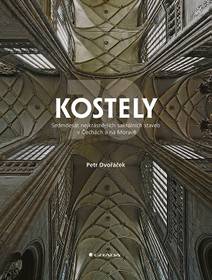 Obálka Kostely