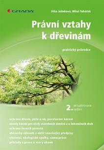 Obálka Právní vztahy k dřevinám - 2. aktualizované vydání