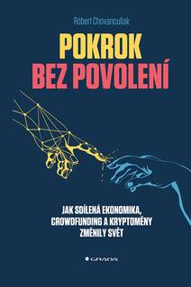 Obálka Pokrok bez povolení