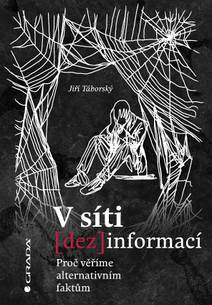 Obálka V síti dezinformací